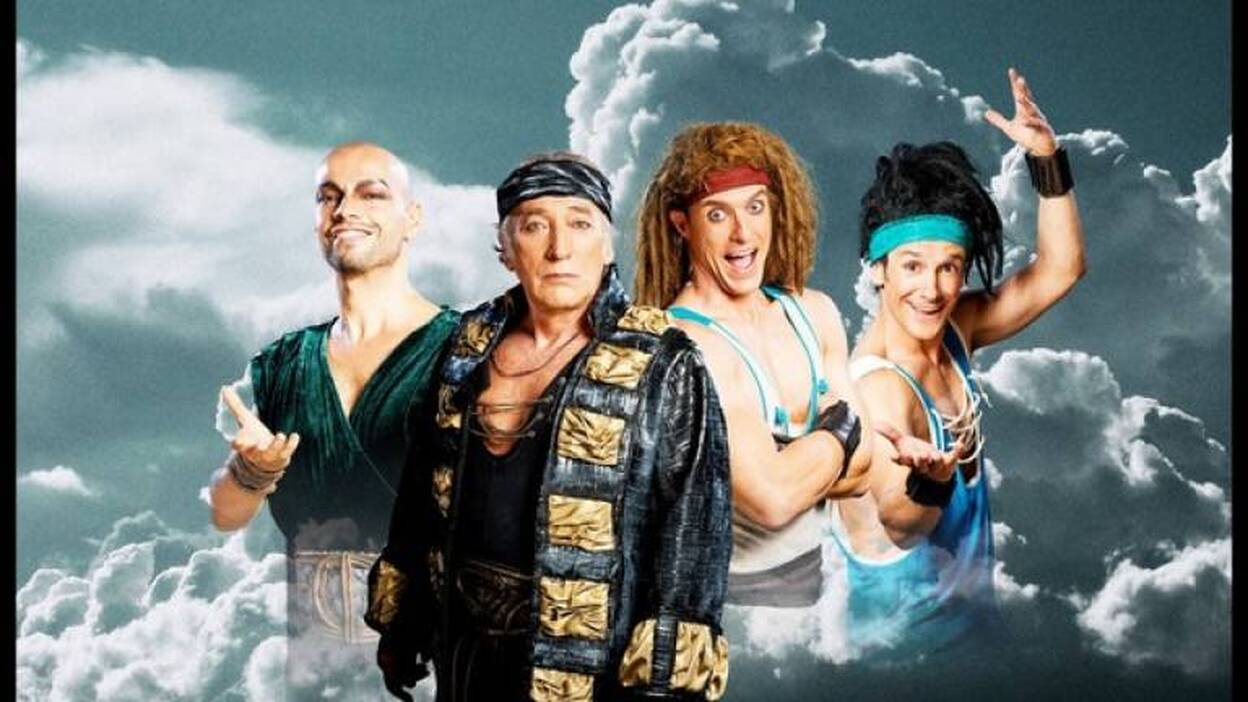 'Hércules, el musical' llega a Agüimes