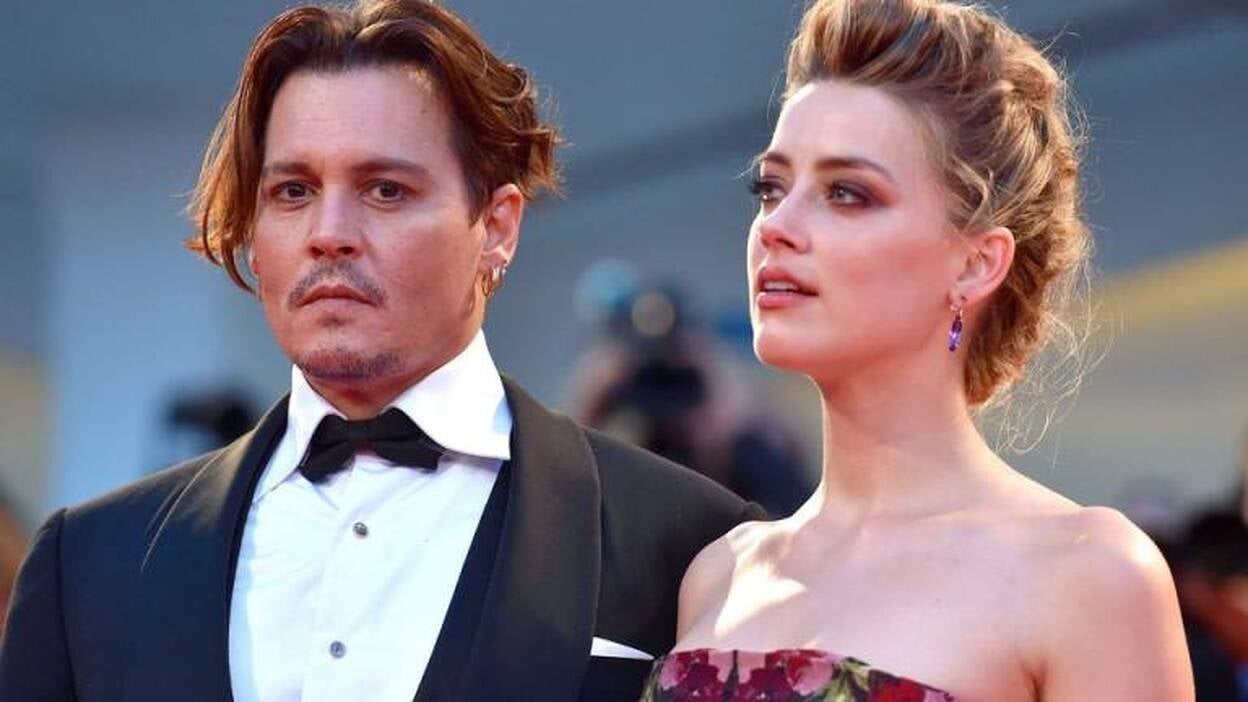 El juez aprueba la orden de alejamiento contra Johnny Depp