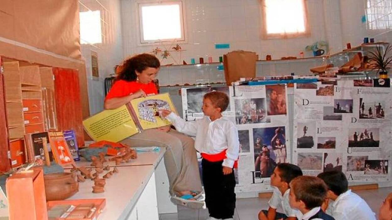 Libros para enseñar en canario