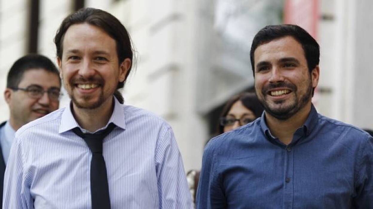 Pablo Iglesias define Unidos Podemos como la nueva socialdemocracia, "patriótica y plurinacional"