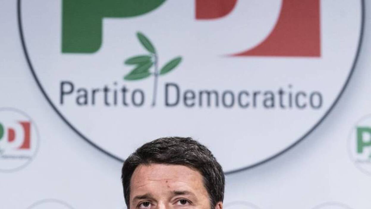 Renzi: "No estamos contentos" por resultados de las elecciones municipales