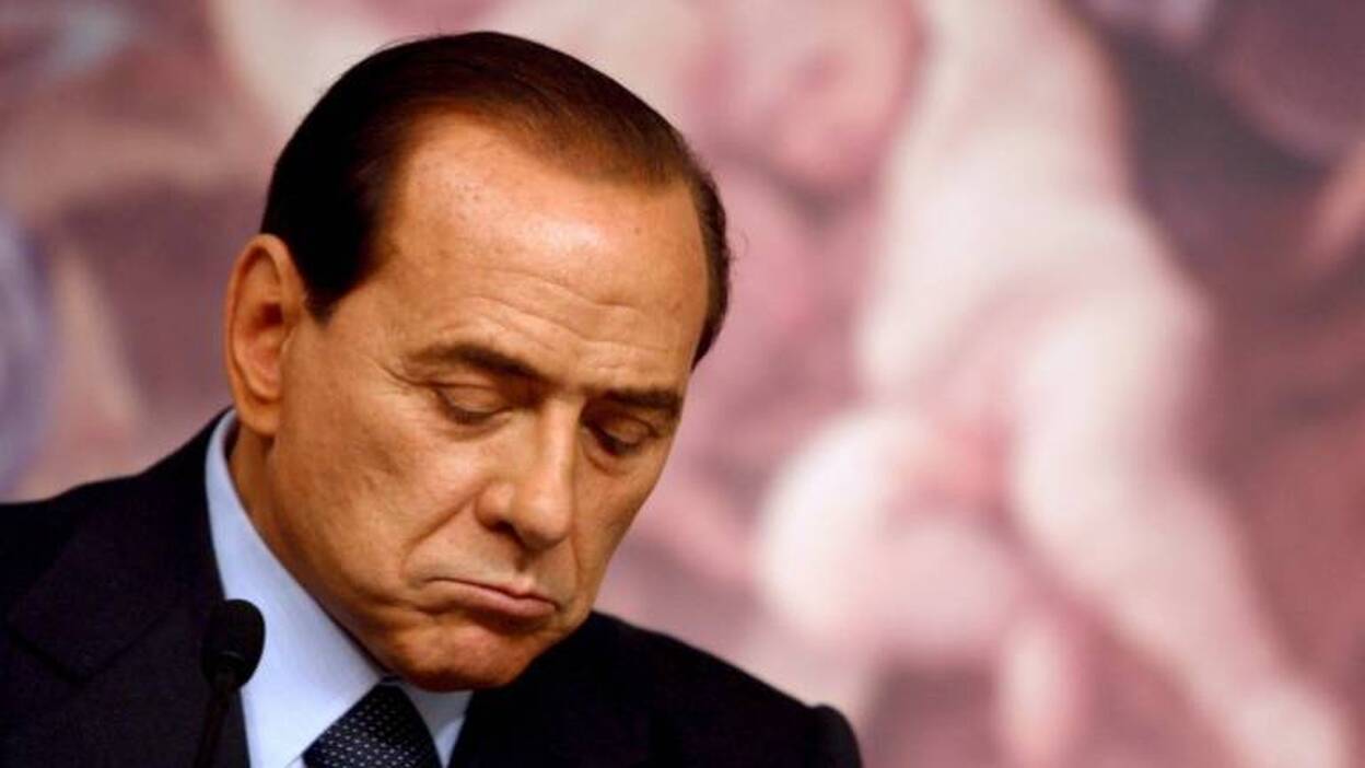Berlusconi hospitalizado para controles tras sufrir insuficiencia cardiaca