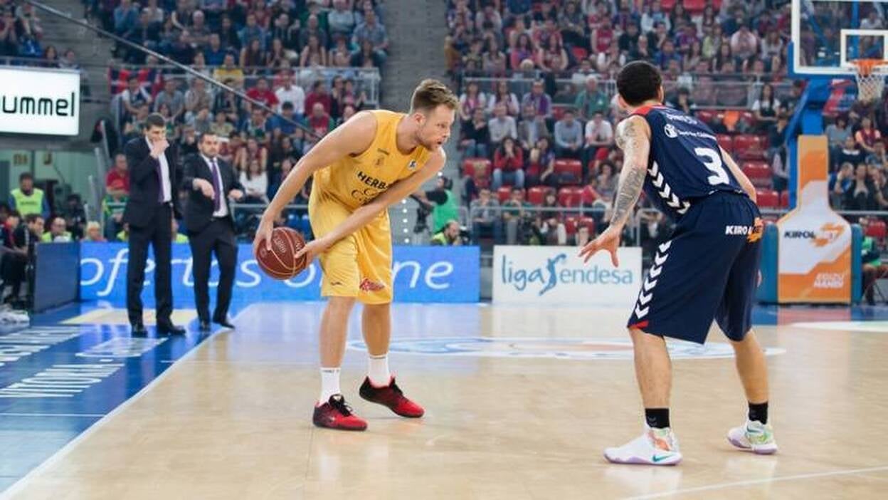 Brad Newley: «He hecho todo lo posible en este equipo»