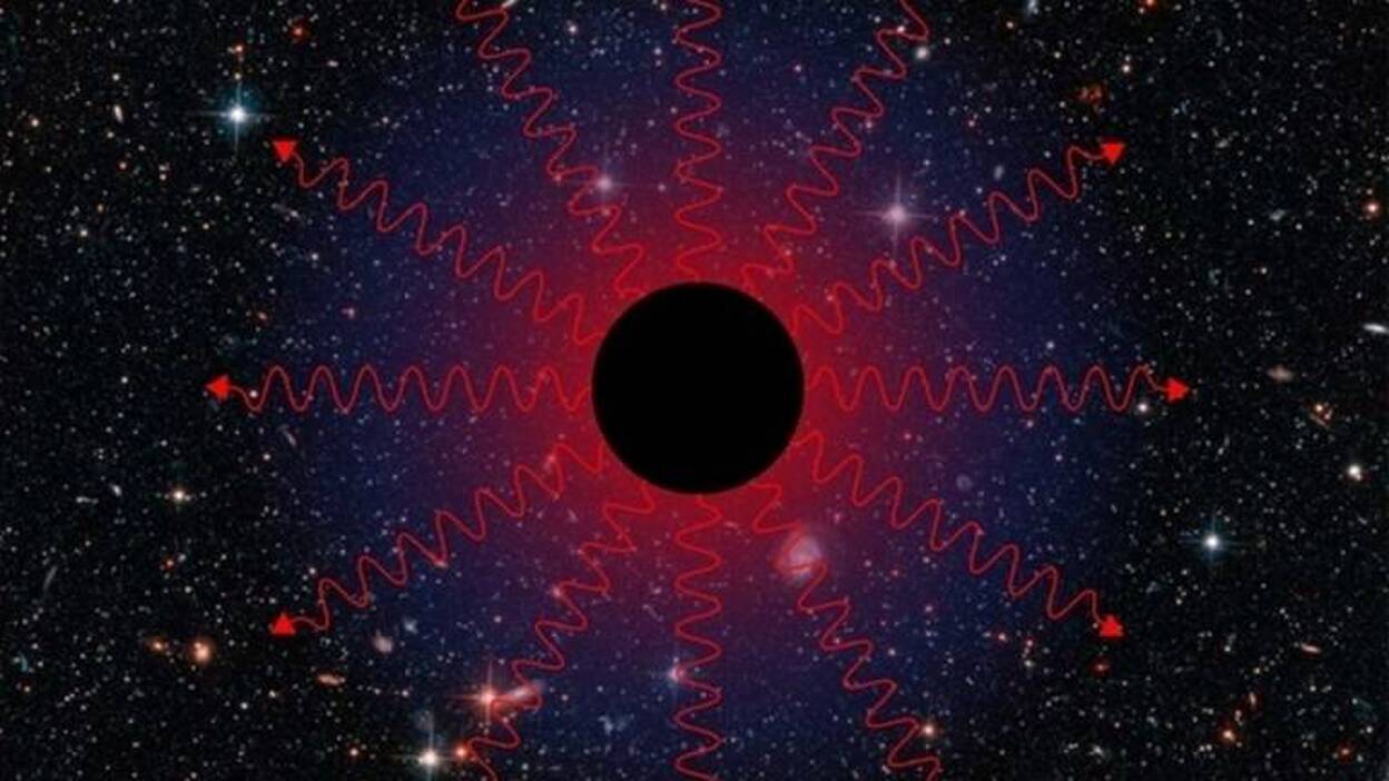 Stephen Hawking se ratifica en que los agujeros negros tienen 'pelo'