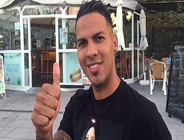 Jonathan Viera lanza un mensaje ilusionante a la afición