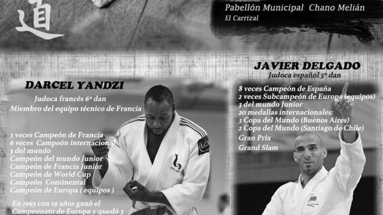 Cita de lujo con Yandzi y Delgado en el pabellón Chano Melián