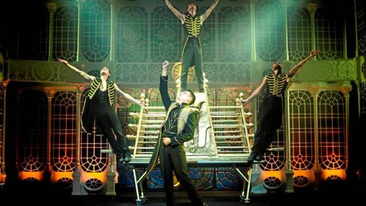 Lari: "Decidí hacerme mago por un libro de Tamariz"