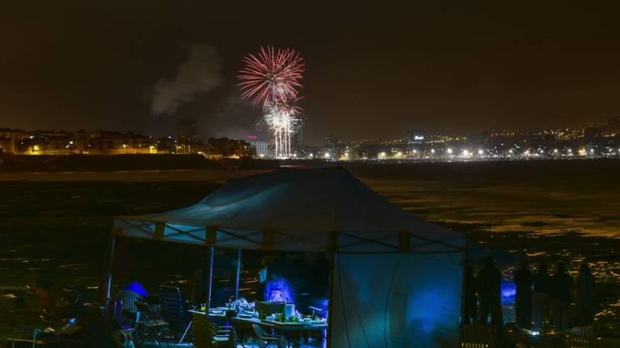 La ciudad que nace en Las Canteras