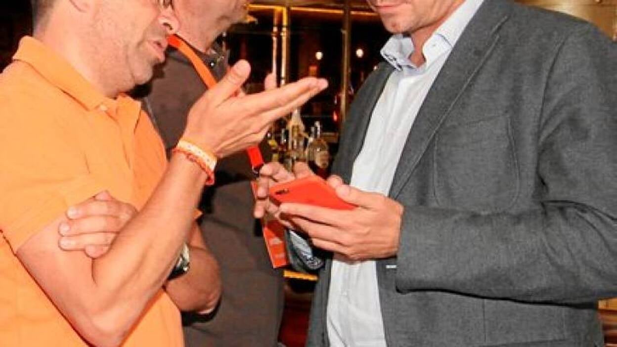 Ciudadanos no acusa en las Islas los efectos del voto útil