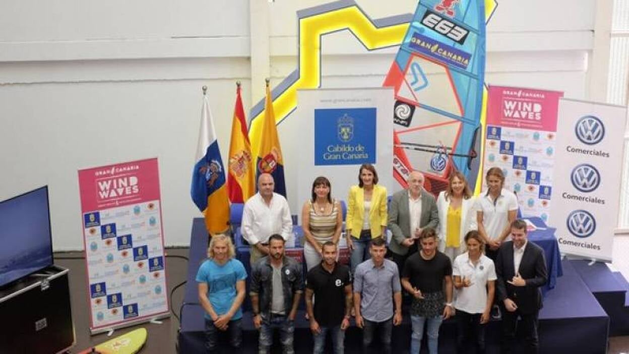 Todo preparado en Pozo Izquierdo