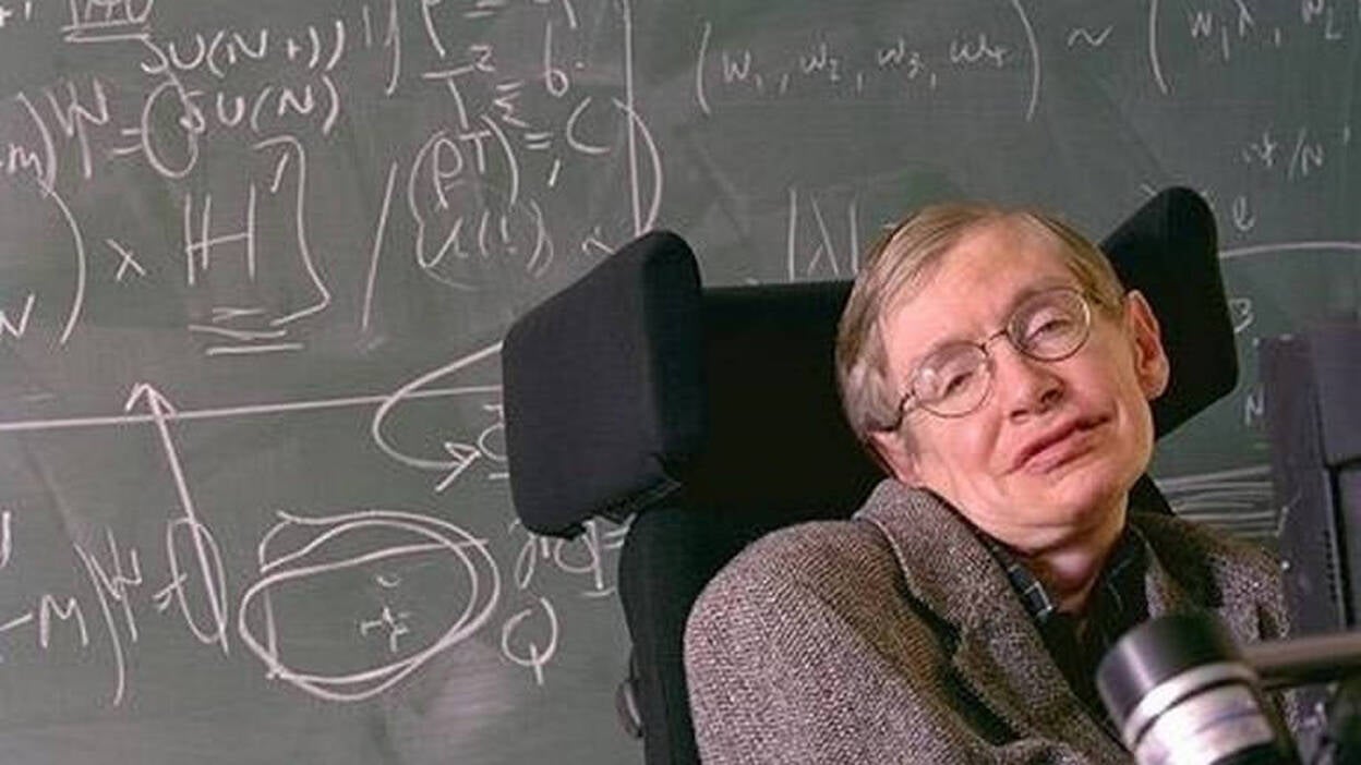 Detenida una mujer en Tenerife al amenazar de muerte a Stephen Hawking