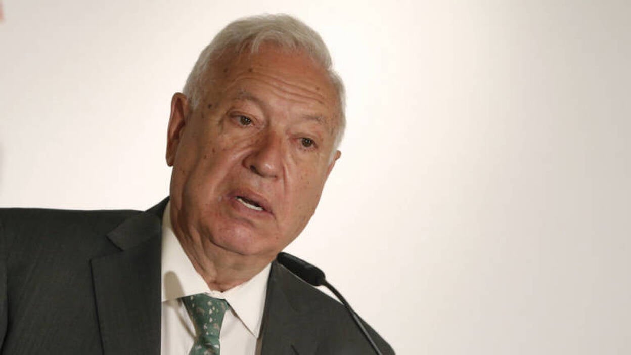 Margallo está seguro de que Rajoy será investido presidente del Gobierno