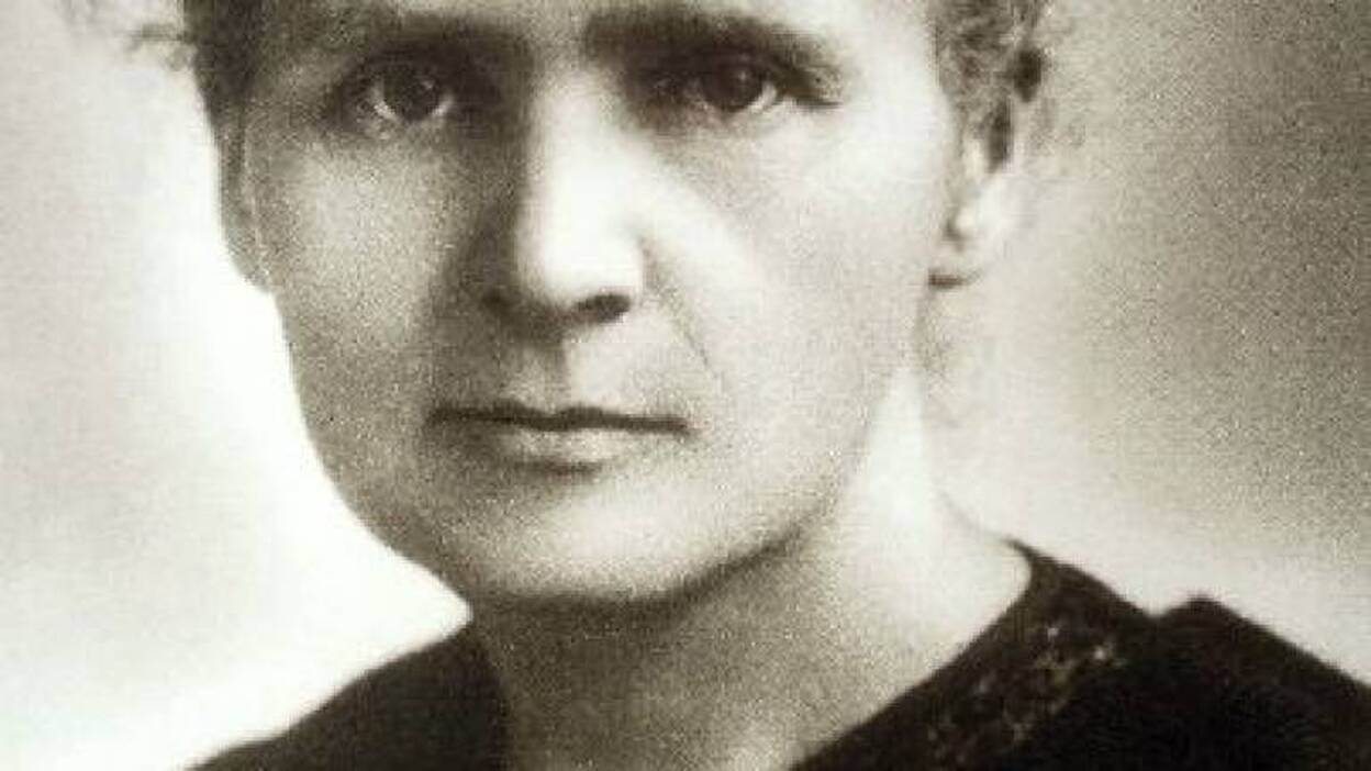 Se cumplen 82 años de la muerte de Marie Curie