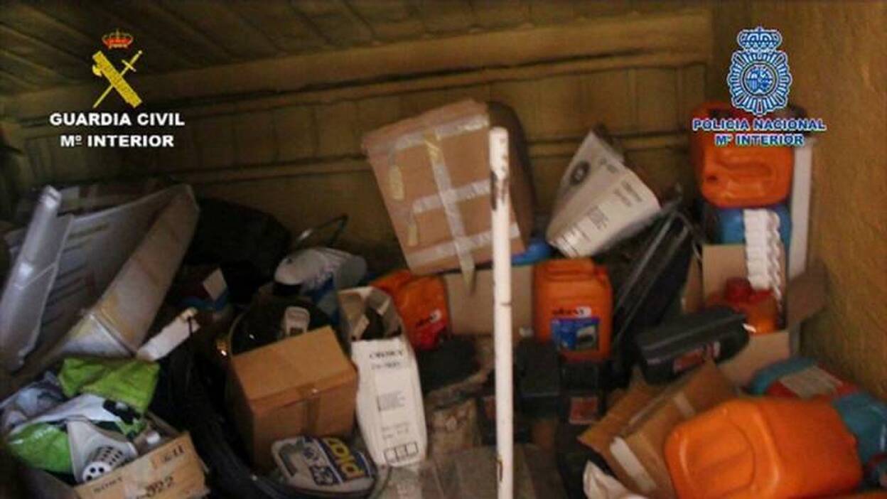 Liberado un joven que llevaba 2 años encerrado por su padre