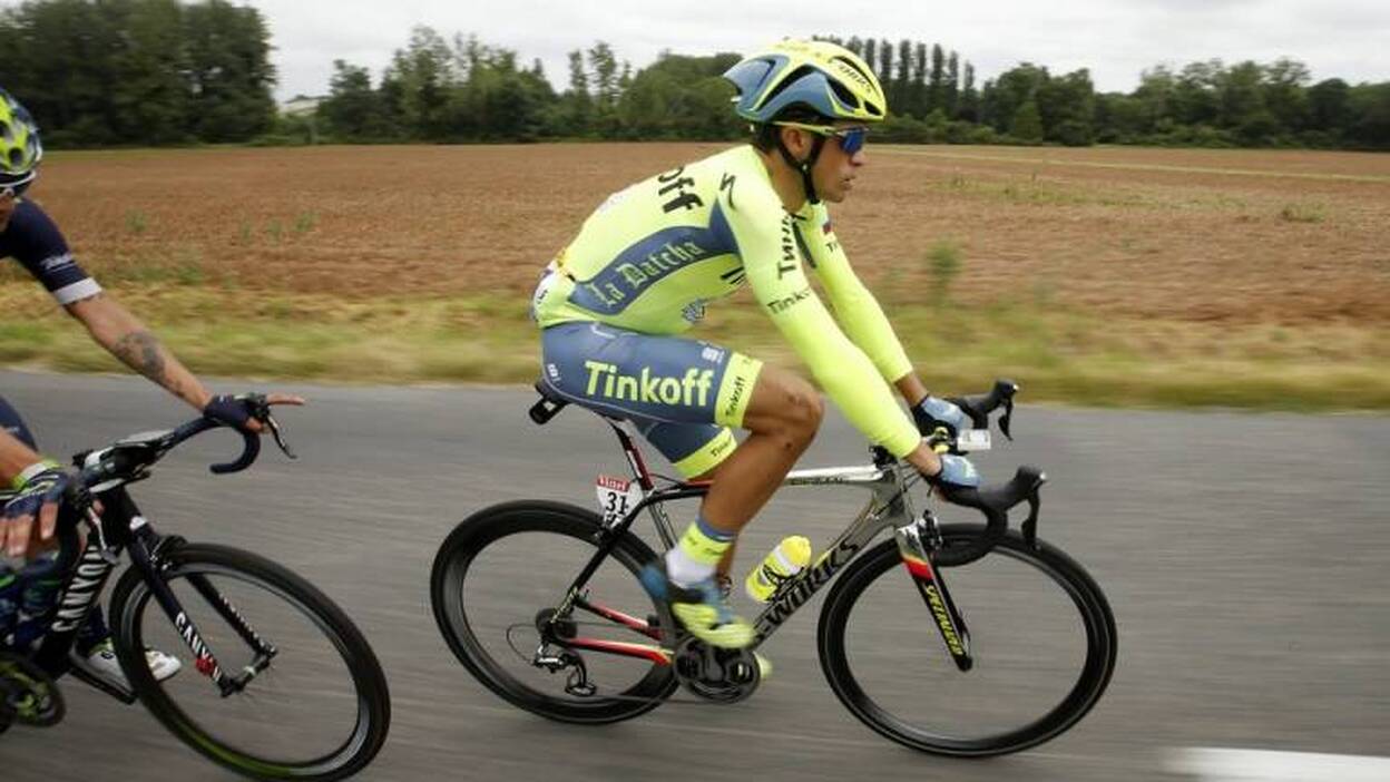 Contador: "Necesito más tiempo para recuperarme"