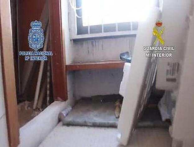 Liberado tras estar encerrado desde hace 2 años por su padre