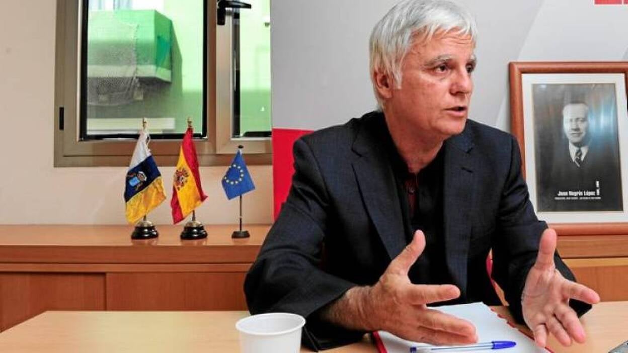 José Miguel Pérez: "La ejecutiva del PSOE ya está caducada"