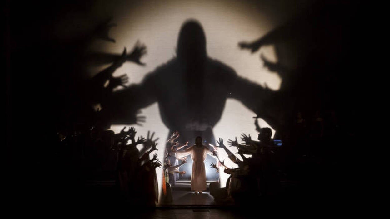 El musical 'Jesucristo Superstar' vuelve al Auditorio de Tenerife