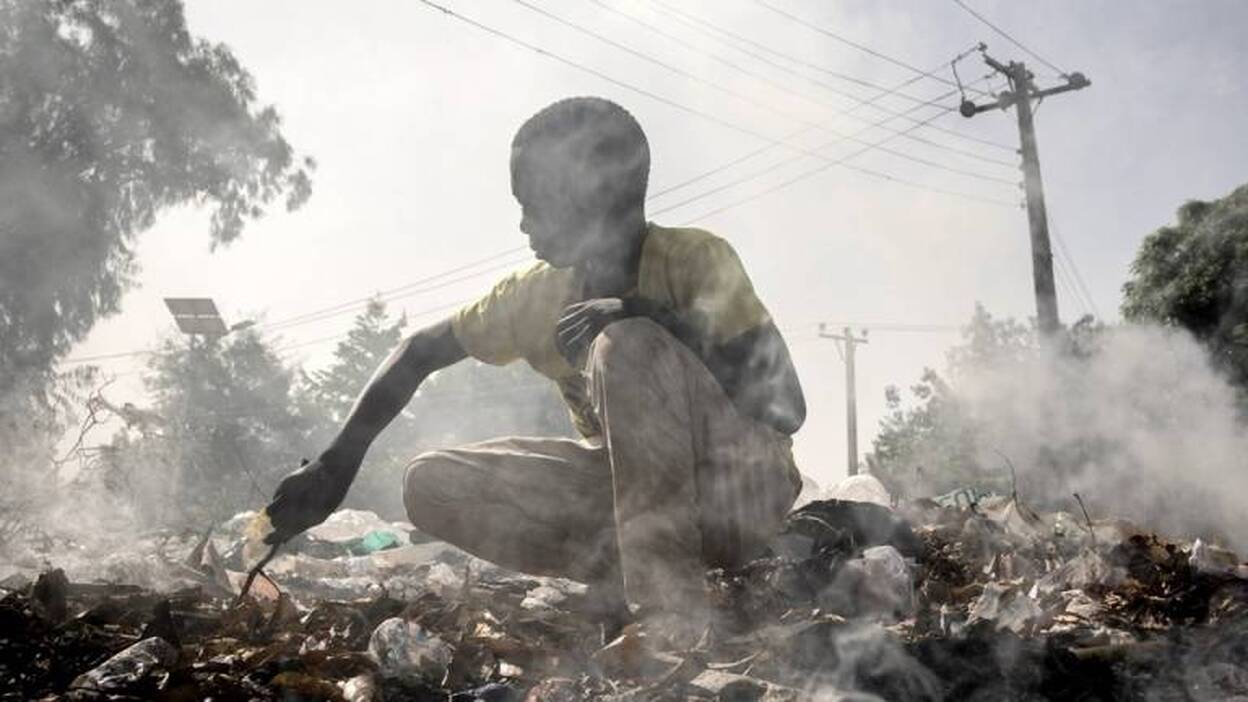 El bloqueo de la ayuda alimentaria, un arma más para el conflicto