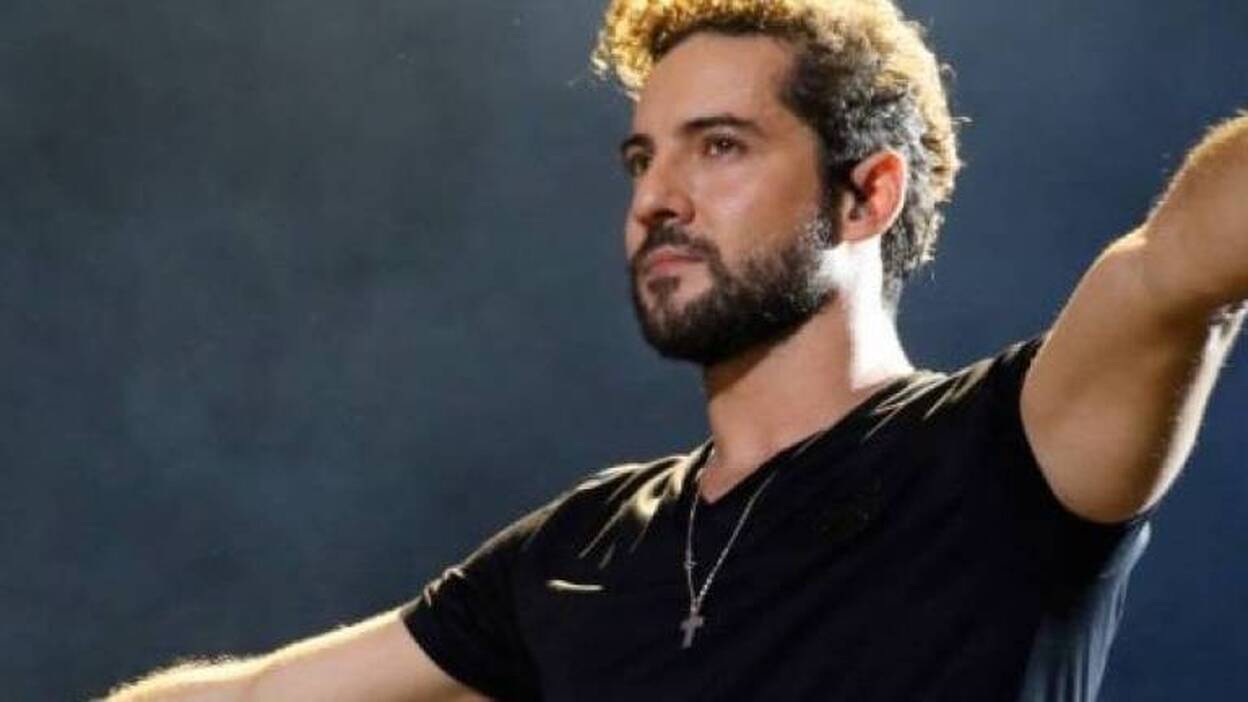 Bisbal publicará a finales de año un disco "moderno, universal y fresco"