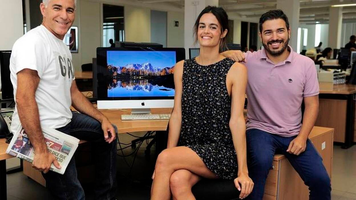 Próximo reto: Thaïs Henríquez en el Mont Blanc