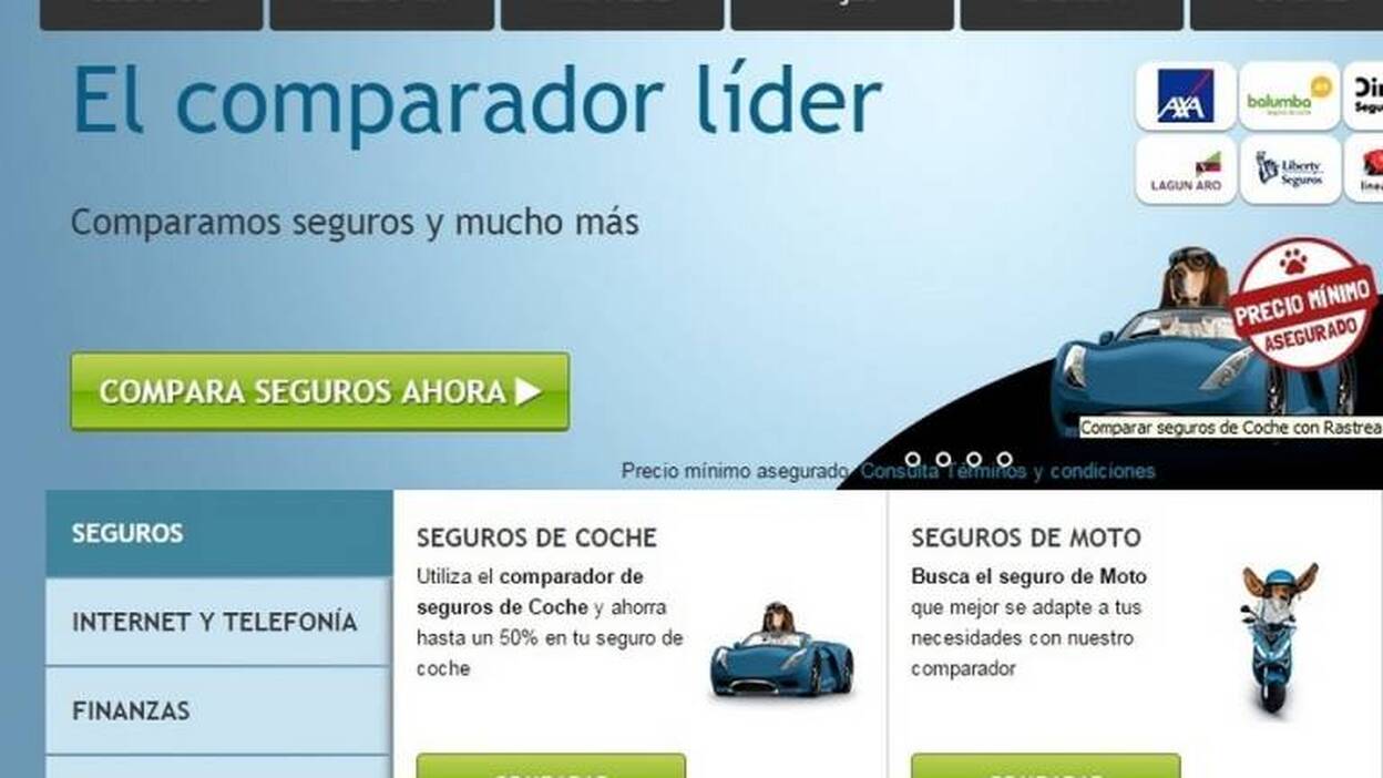 El precio de los seguros de automóvil sube un 5,5%