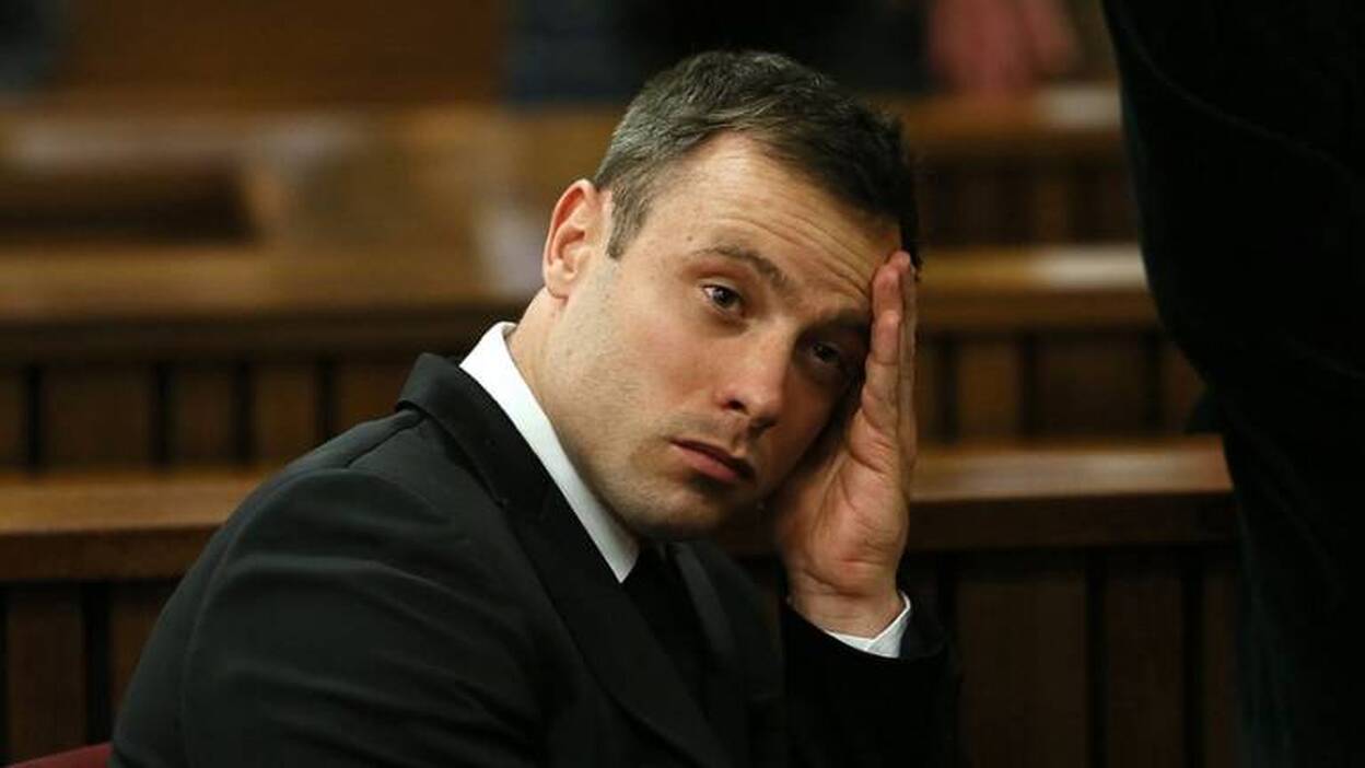 La Fiscalía recurrirá la condena a 6 años impuesta a Pistorius por asesinato