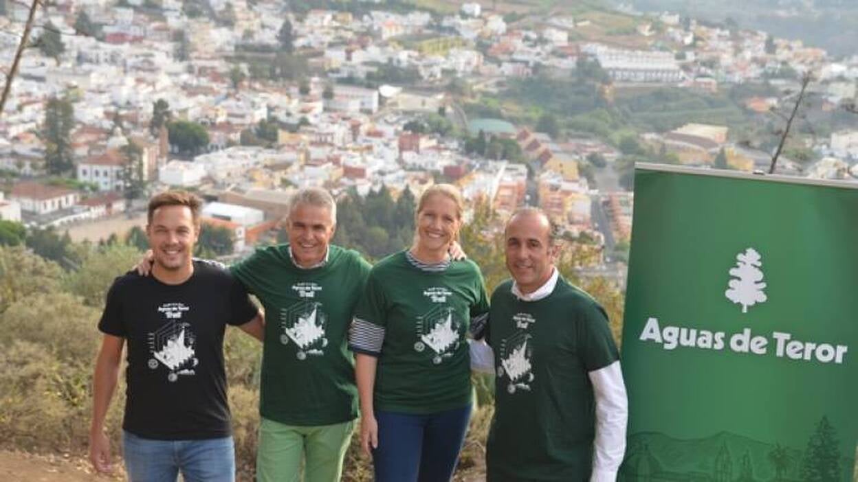 Todo a punto para mañana