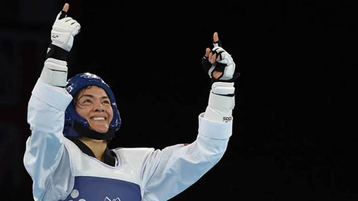 Las ciudades de luz de la mexicana María Espinoza