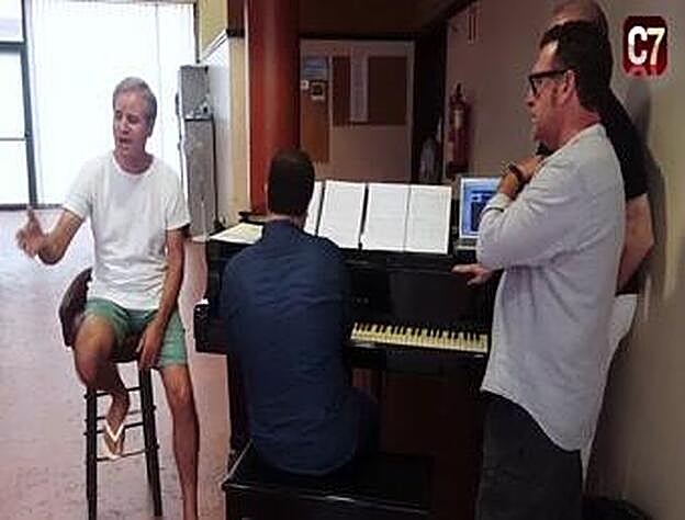 Luis Morera celebra su 70 cumpleaños con tres conciertos sinfónicos