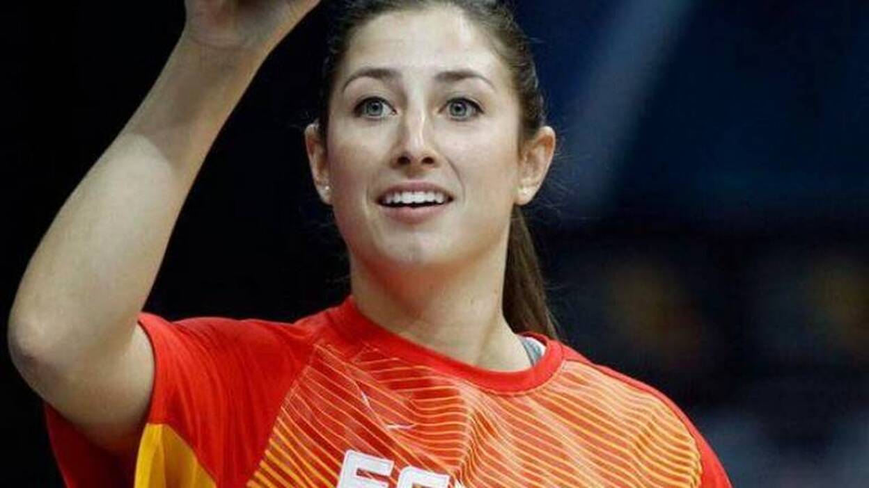 Leonor Rodríguez: «Aspiramos a todo, pero una medalla sería histórico»