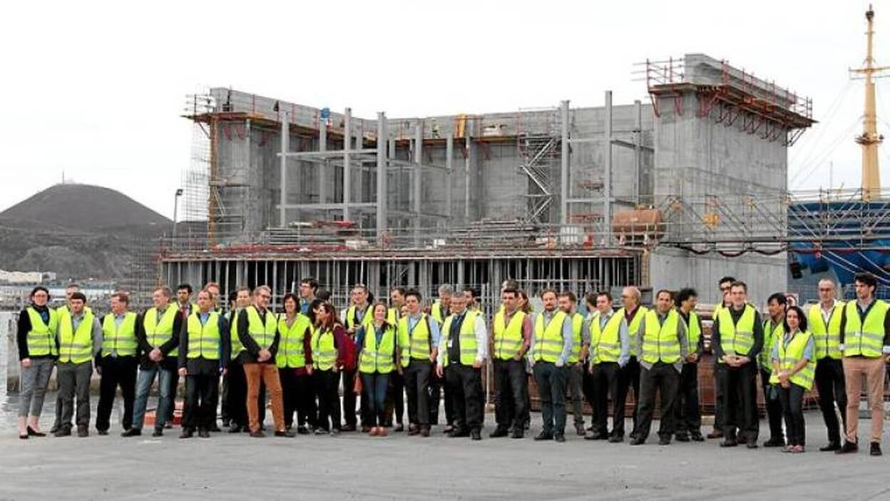 La Plocan margulla en septiembre