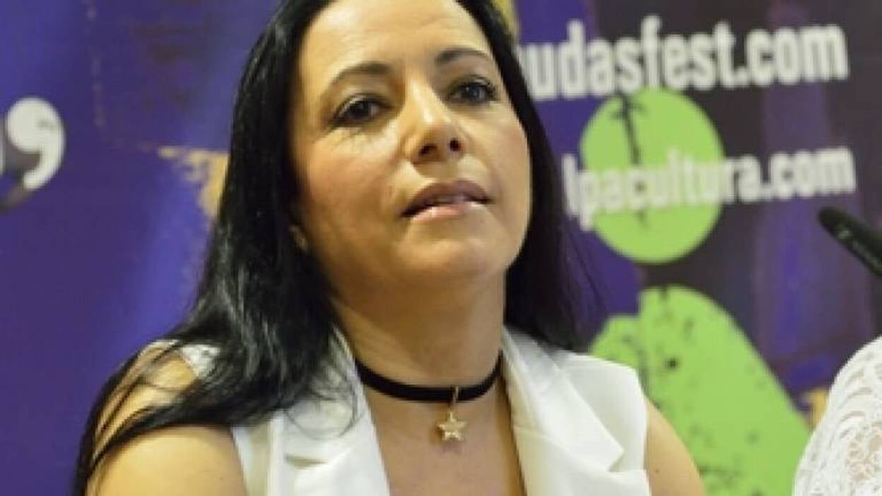 Eva Yerbabuena: «El flamenco ha sido un arte muy machista»