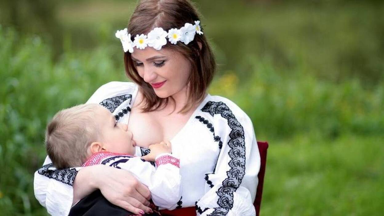 Un experto recomienda organizar la lactancia en el último mes de embarazo