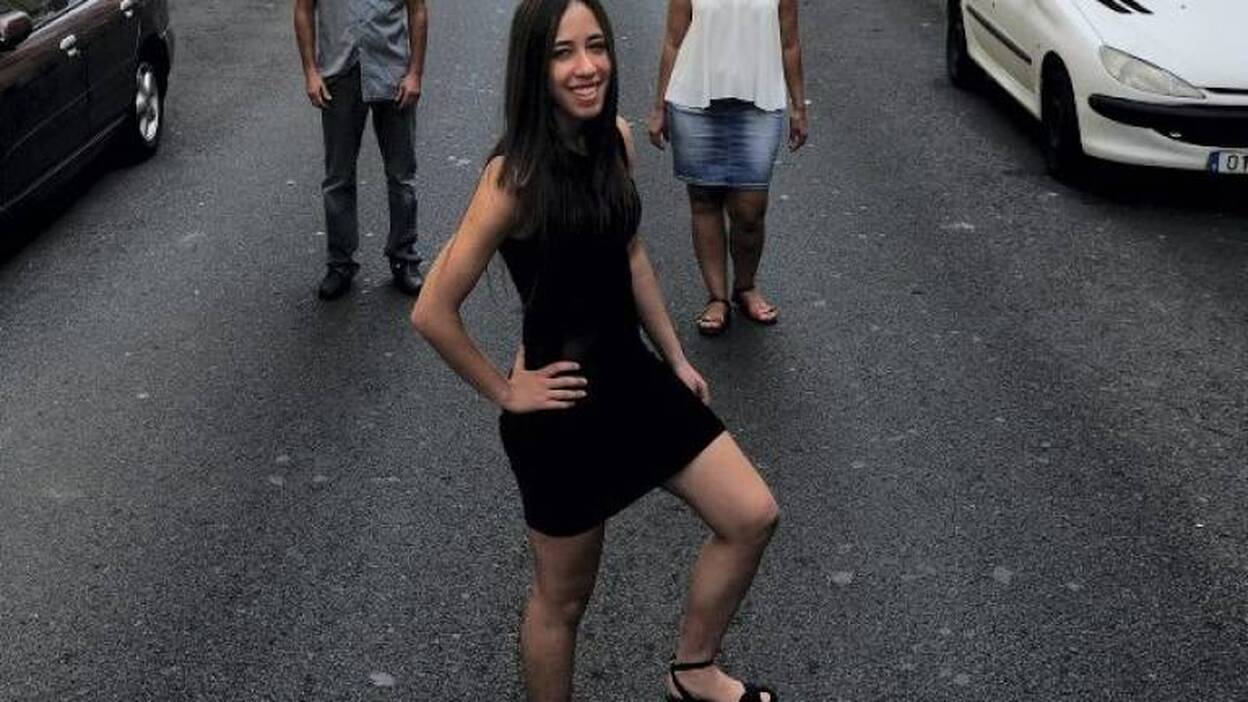 Sara, de Gran Canaria a Nueva York con el fútbol