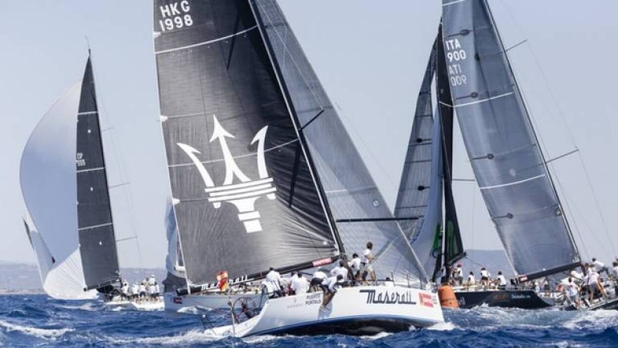 El Marbella Team sigue líder en su categoría