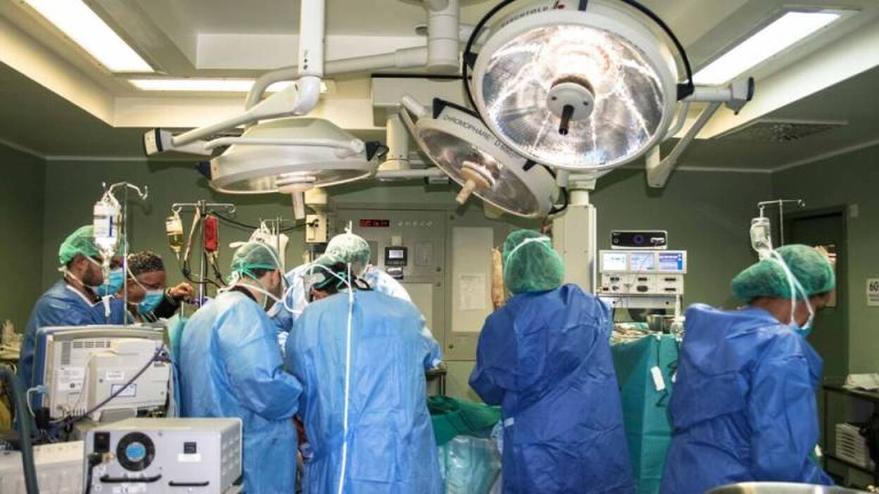 La Candelaria realiza 30 trasplantes hepáticos en lo que va de año