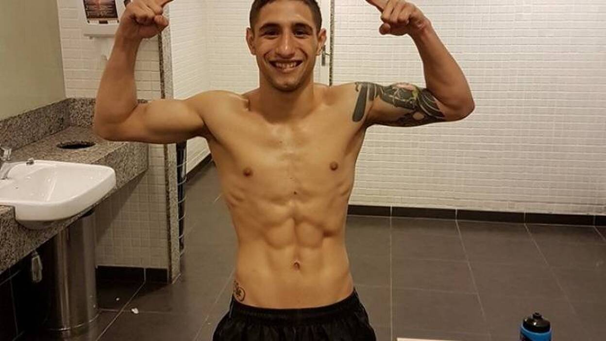 El grancanario Samuel Carmona logra la primera victoria española en Río