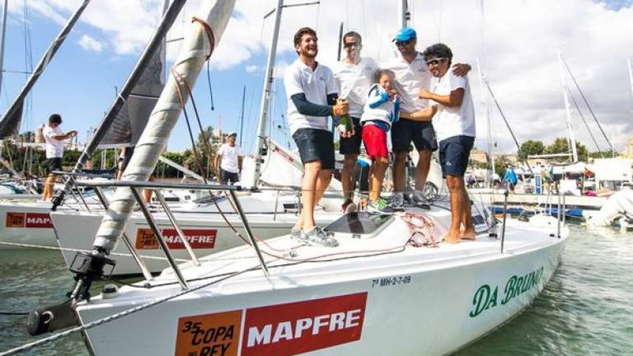 Fin de fiesta con protagonismo canario