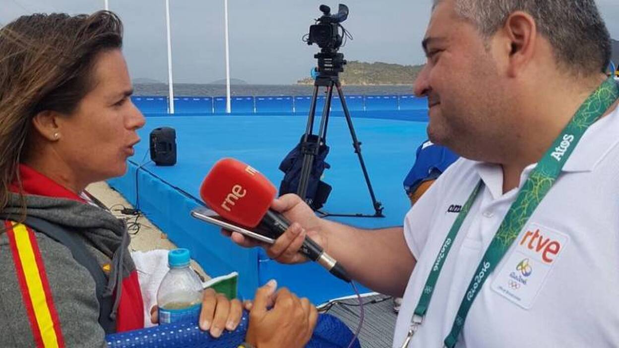 Norberto González: «La organización es una maravilla»