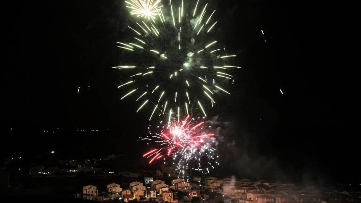 San Lorenzo, una explosión de color