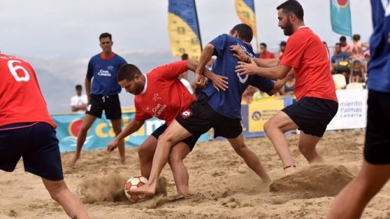 Hoy habrá campeón en Las Canteras