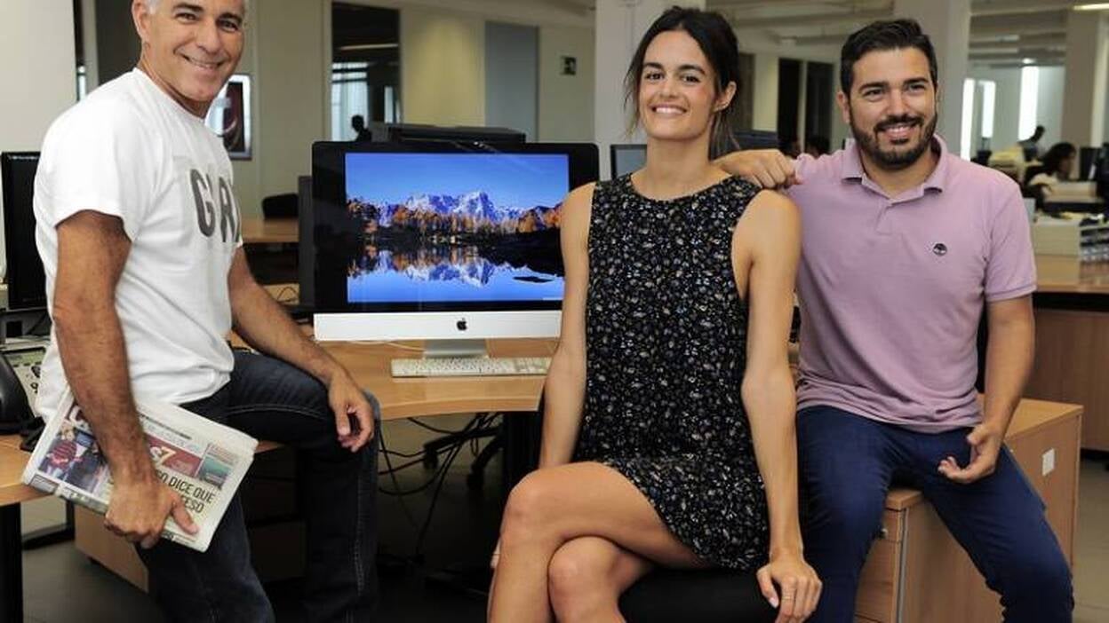 Comienza el desafío en Los Alpes