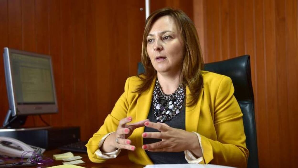 N. Lady Barretos: "No vamos a facilitar proyectos que hoy están prohibidos"