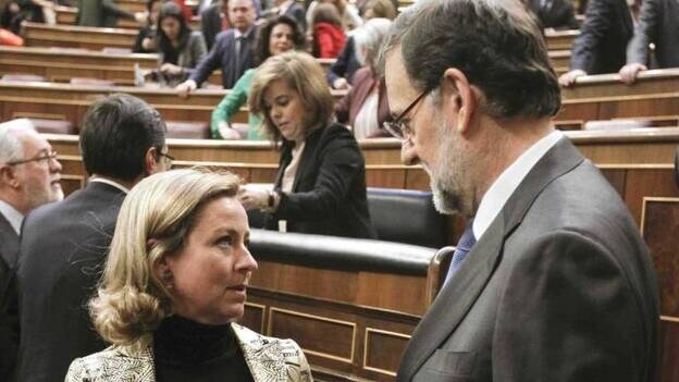Rajoy hablará la próxima semana con Oramas para sumar el apoyo de CC a su investidura