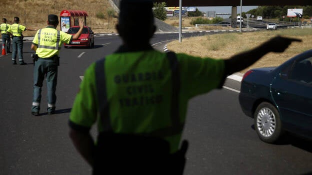La DGT inicia una campaña de vigilancia intensiva de la velocidad que durará una semana
