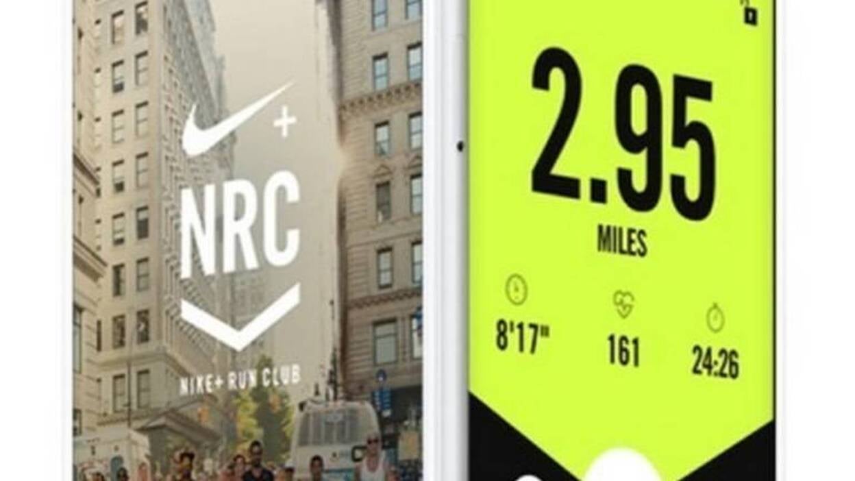 Nike lanza su nueva 'app' Nike+Run Club con consejos de atletas olímpicos