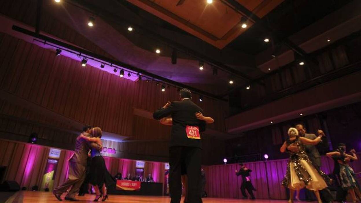 El mundial de tango de Buenos Aires echa a andar