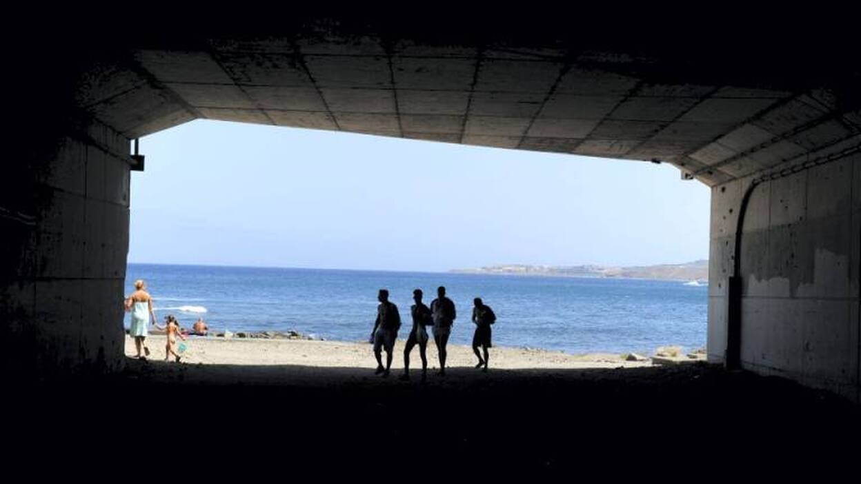 Agosto se despide con mucho sol