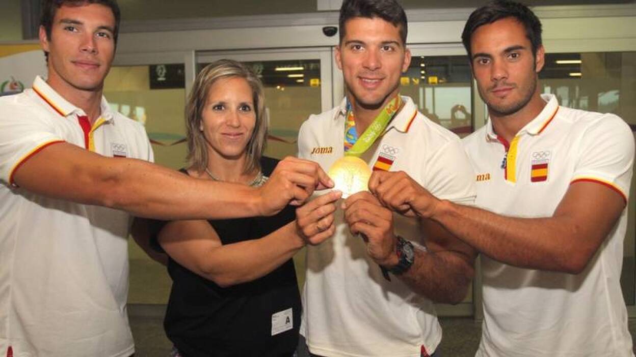 Teresa Portela no descarta competir en Tokio 2020